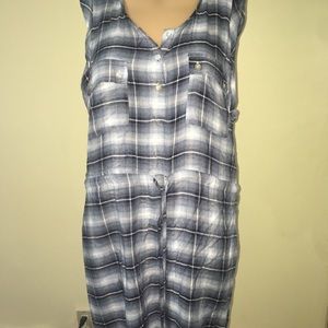 Miami short dress size M ,country style